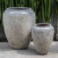 Sureda Jar (terracotta In Angkor Grey Mist) contemporary, terracotta, terra cotta, garden, planter