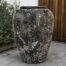 Andros Jar (terra Cotta In Aegean Finish) contemporary, terracotta, terra cotta, garden, planter
