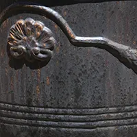 Antique Glaze