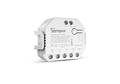 Dual Wi Fi Smart Switch2