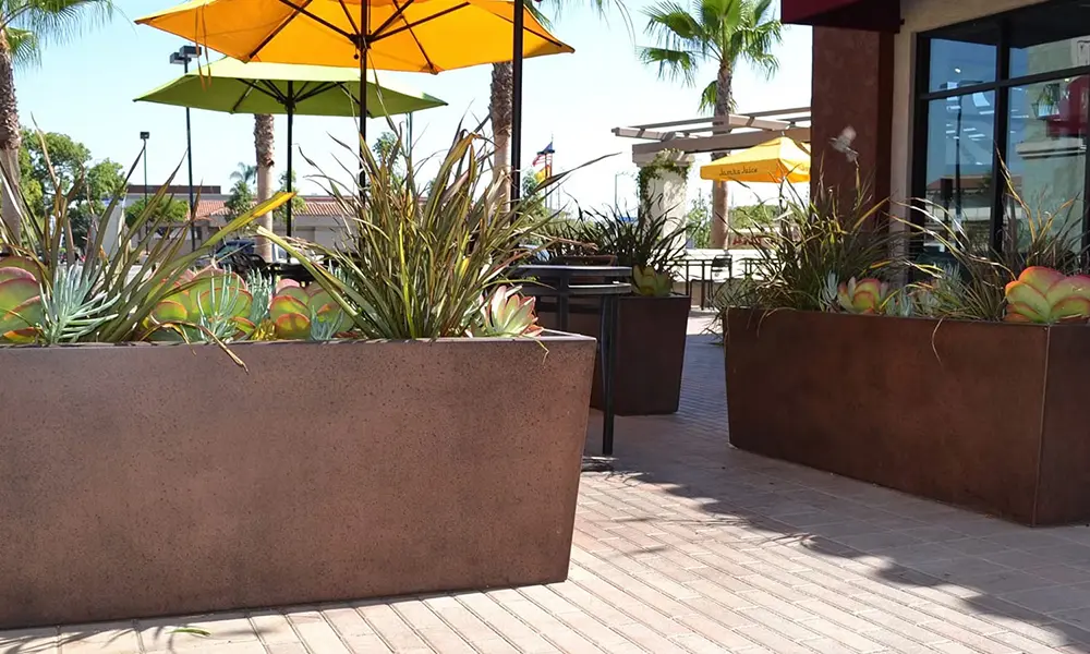 Gfrc Planters3 gfrc planters