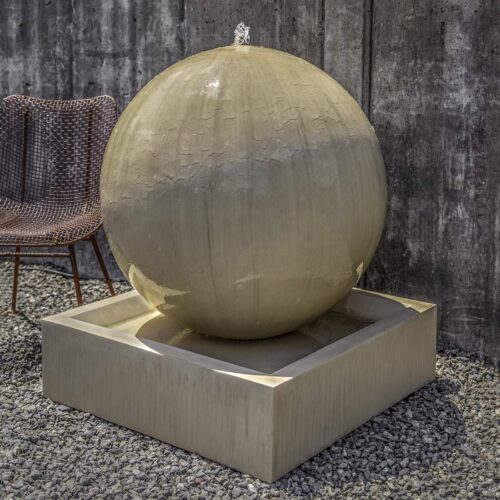 Large Sphere Fountain Gfrcft 1106 59677