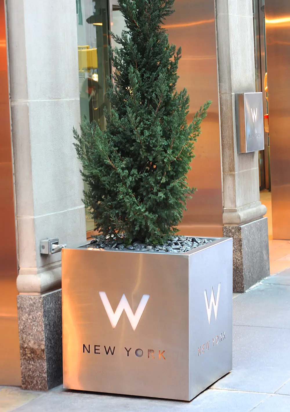 W Hotel New York