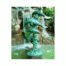 Dolphin Family Brass Fountain dolphin family fountain brass fountains lost wax