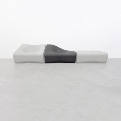 Dune Right Seat (fiber Cement In Anthracite Finish)