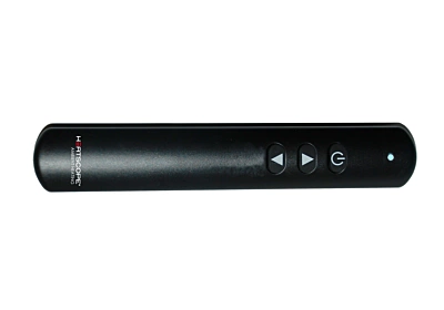 Heatscope Remote Control Accessory Black