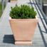 Lisburn Planter (terracotta In Natural Clay Finish) contemporary, terracotta, terra cotta, garden, planter