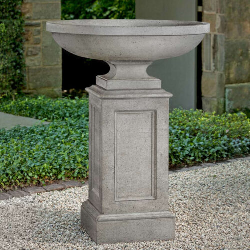 Ppd 966 Sutton Urn Pedstals Planters Cast Stone