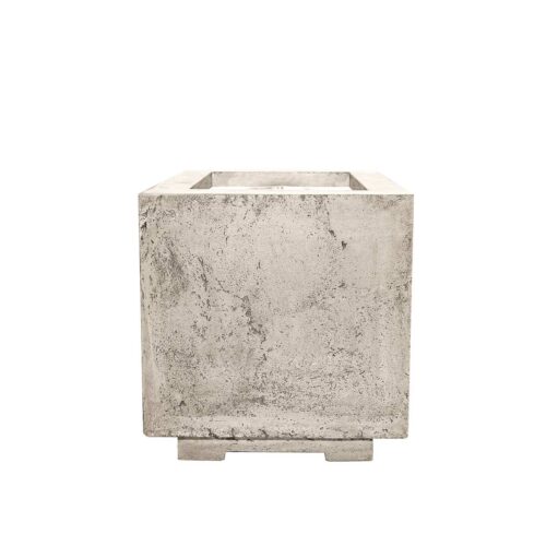 Scatola Fire Pit (glass Fiber Reinforced Cement In Natural)