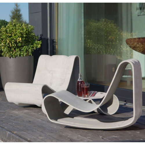 Willy Guhl Chair Table 5